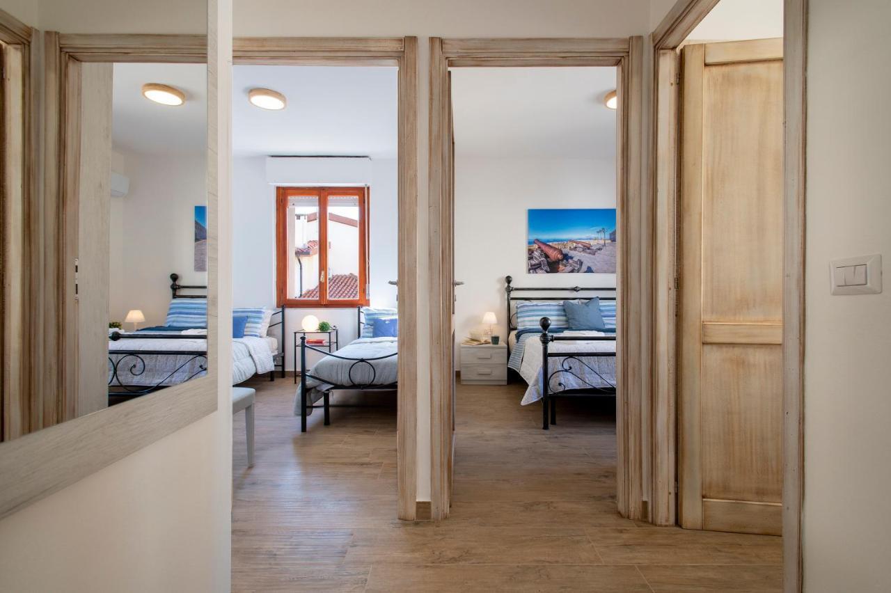 Pufferfish Apartment With Private Terrace Alghero Eksteriør bilde