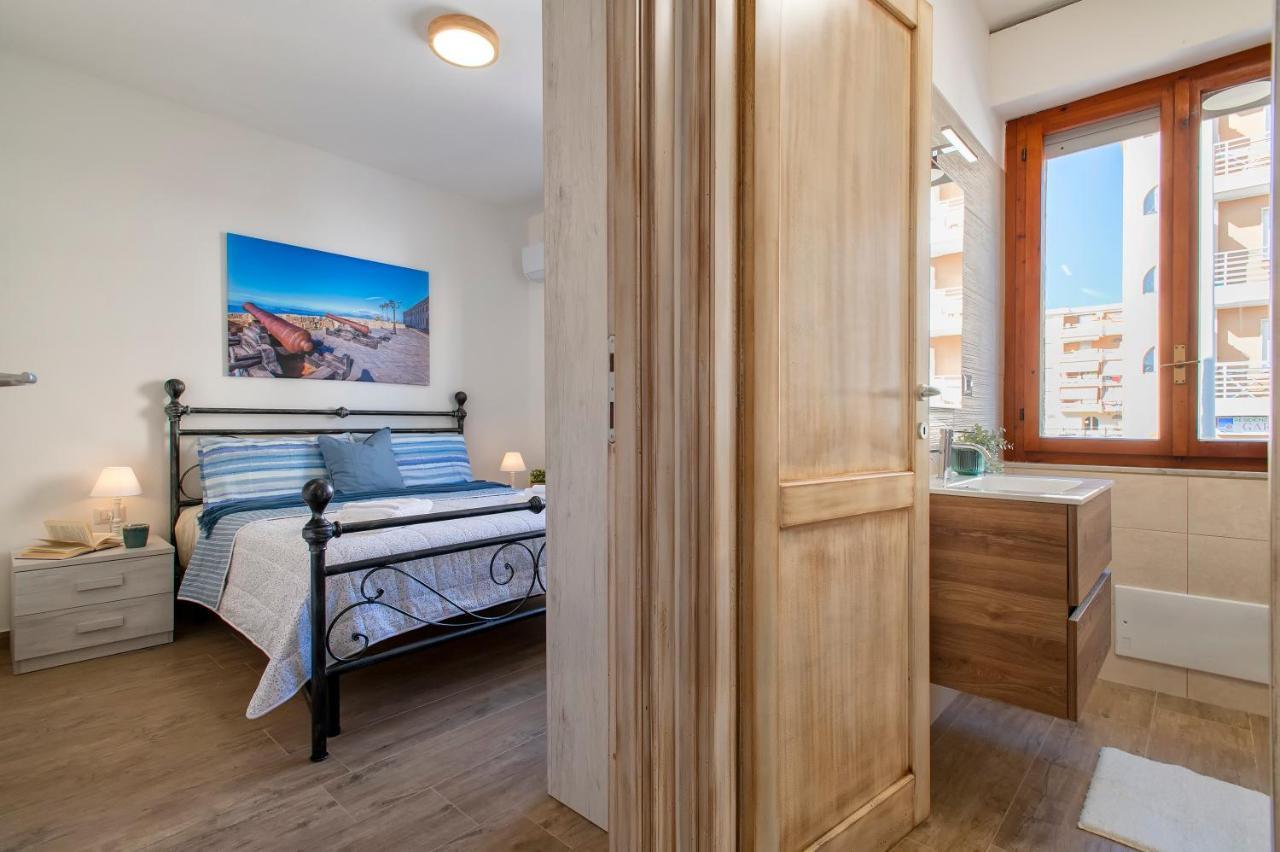 Pufferfish Apartment With Private Terrace Alghero Eksteriør bilde