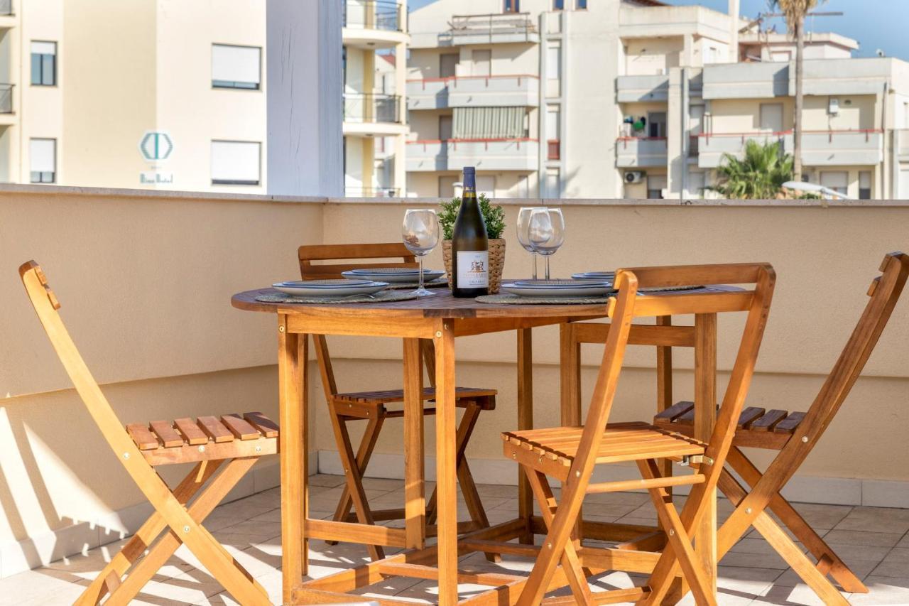 Pufferfish Apartment With Private Terrace Alghero Eksteriør bilde