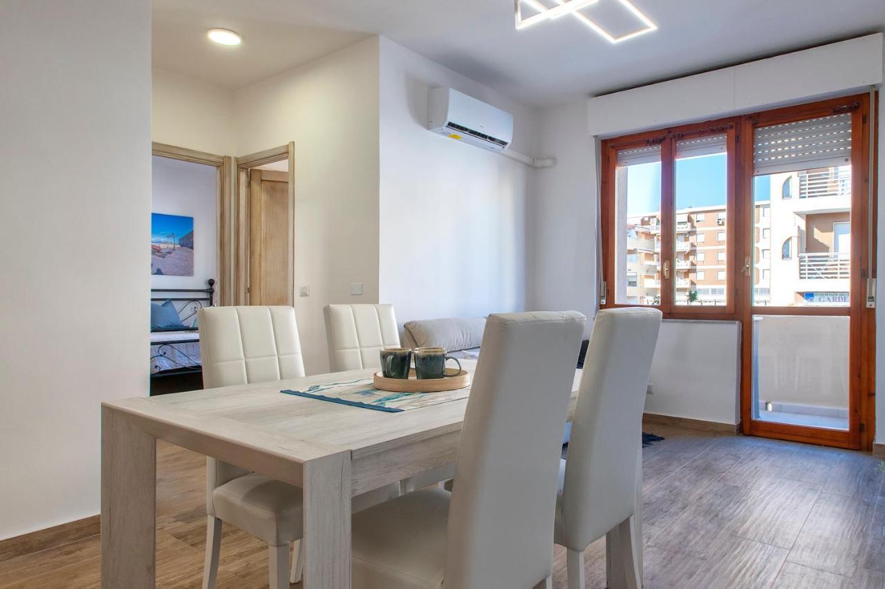 Pufferfish Apartment With Private Terrace Alghero Eksteriør bilde