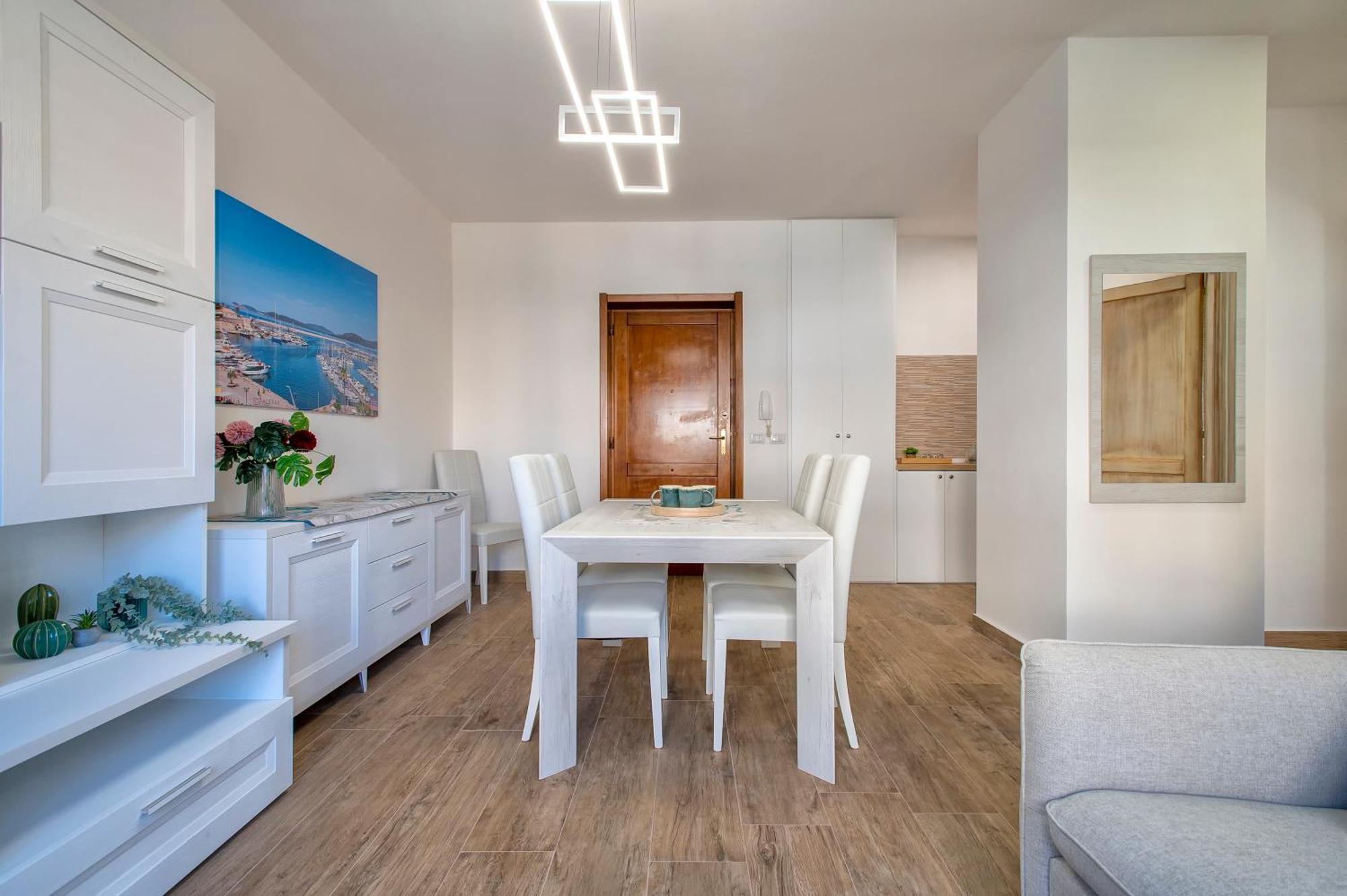 Pufferfish Apartment With Private Terrace Alghero Eksteriør bilde