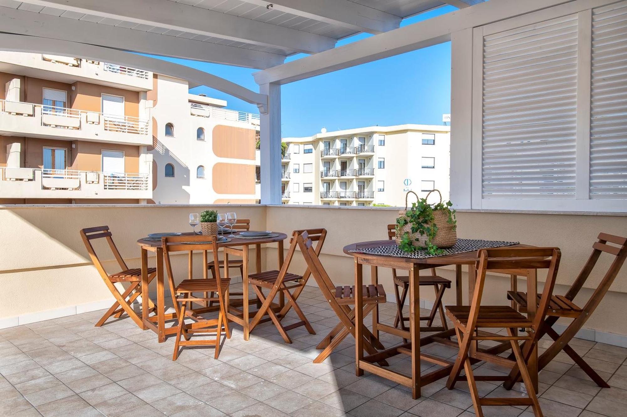 Pufferfish Apartment With Private Terrace Alghero Eksteriør bilde