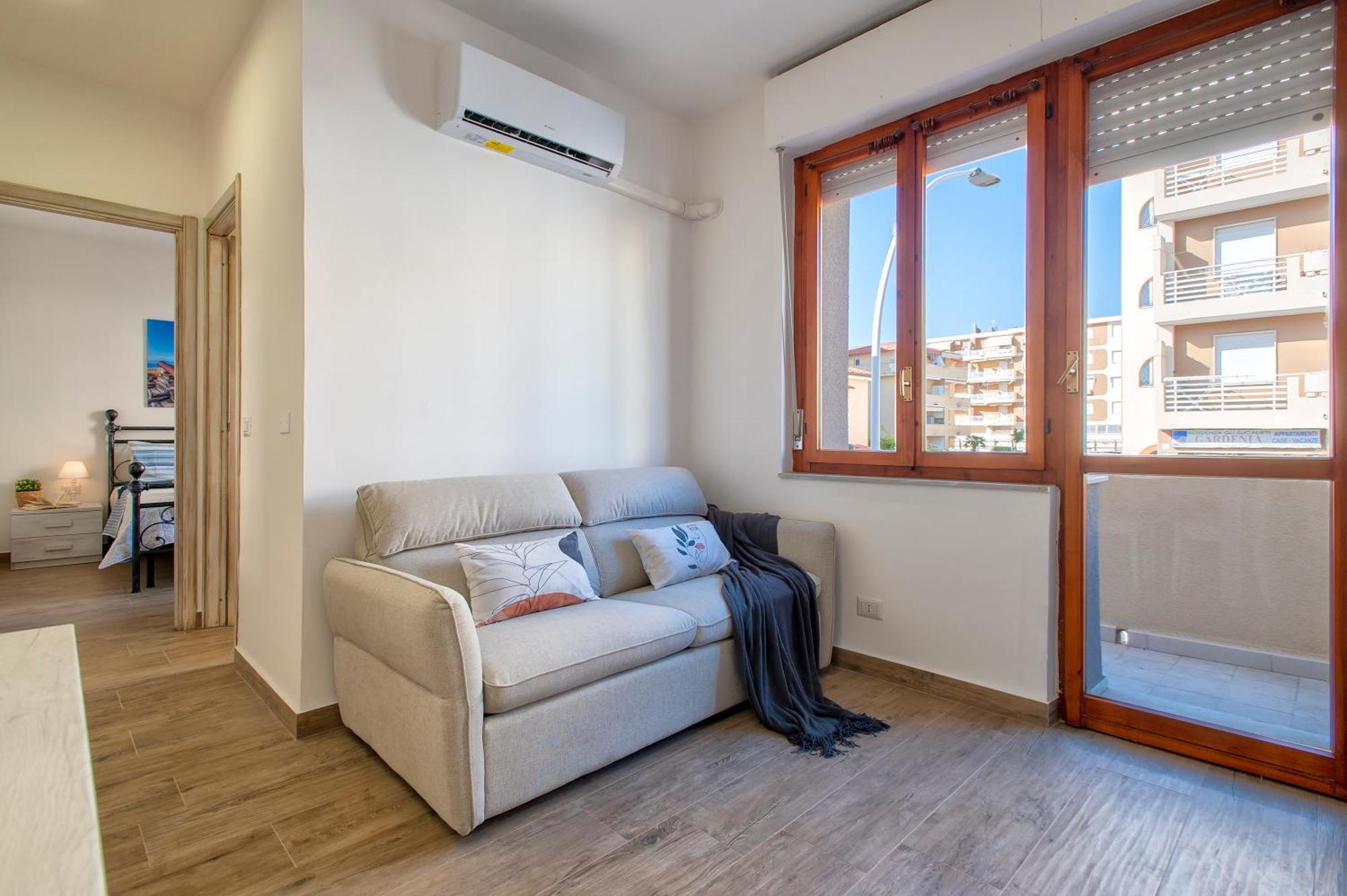 Pufferfish Apartment With Private Terrace Alghero Eksteriør bilde