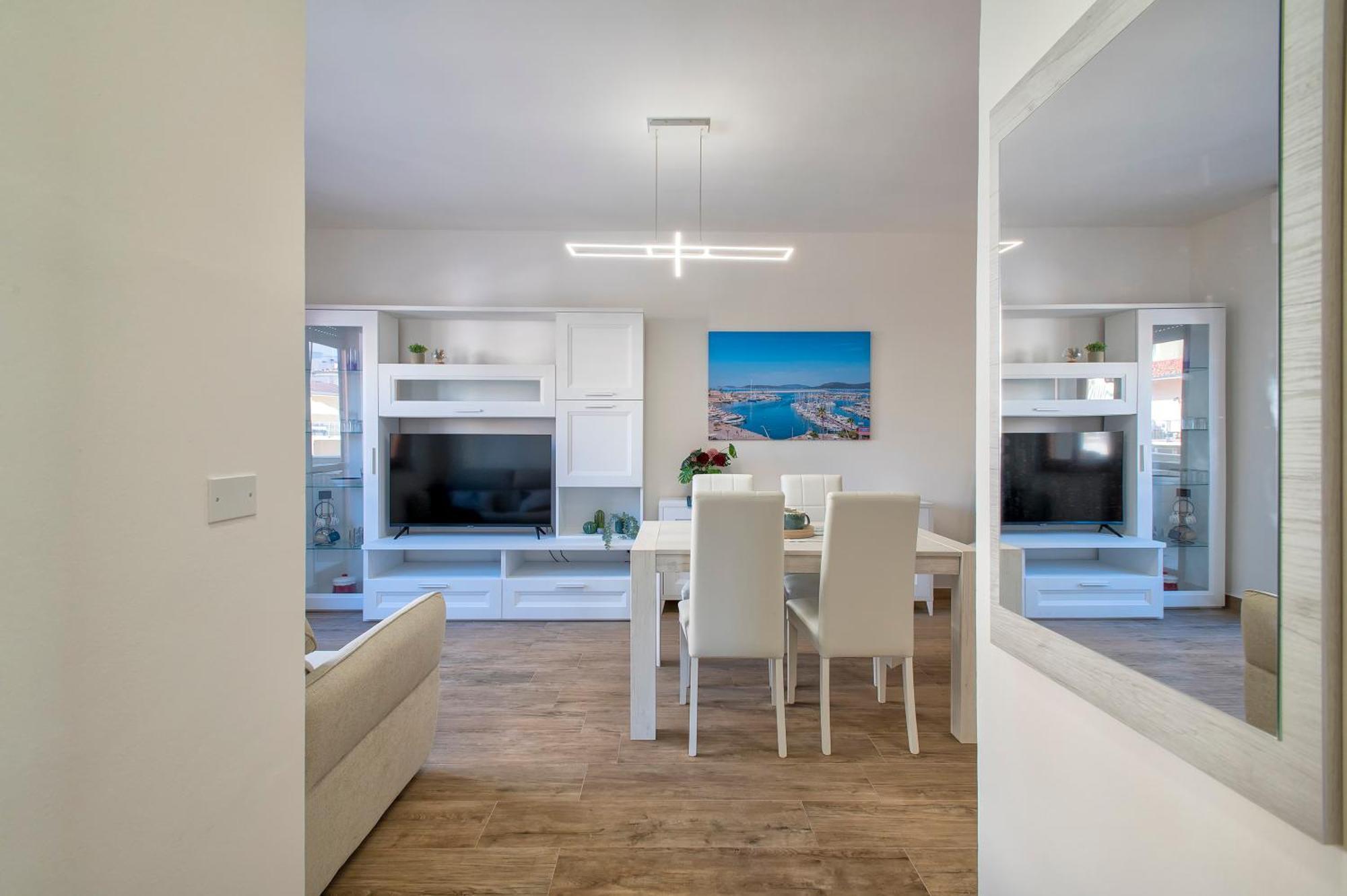Pufferfish Apartment With Private Terrace Alghero Eksteriør bilde