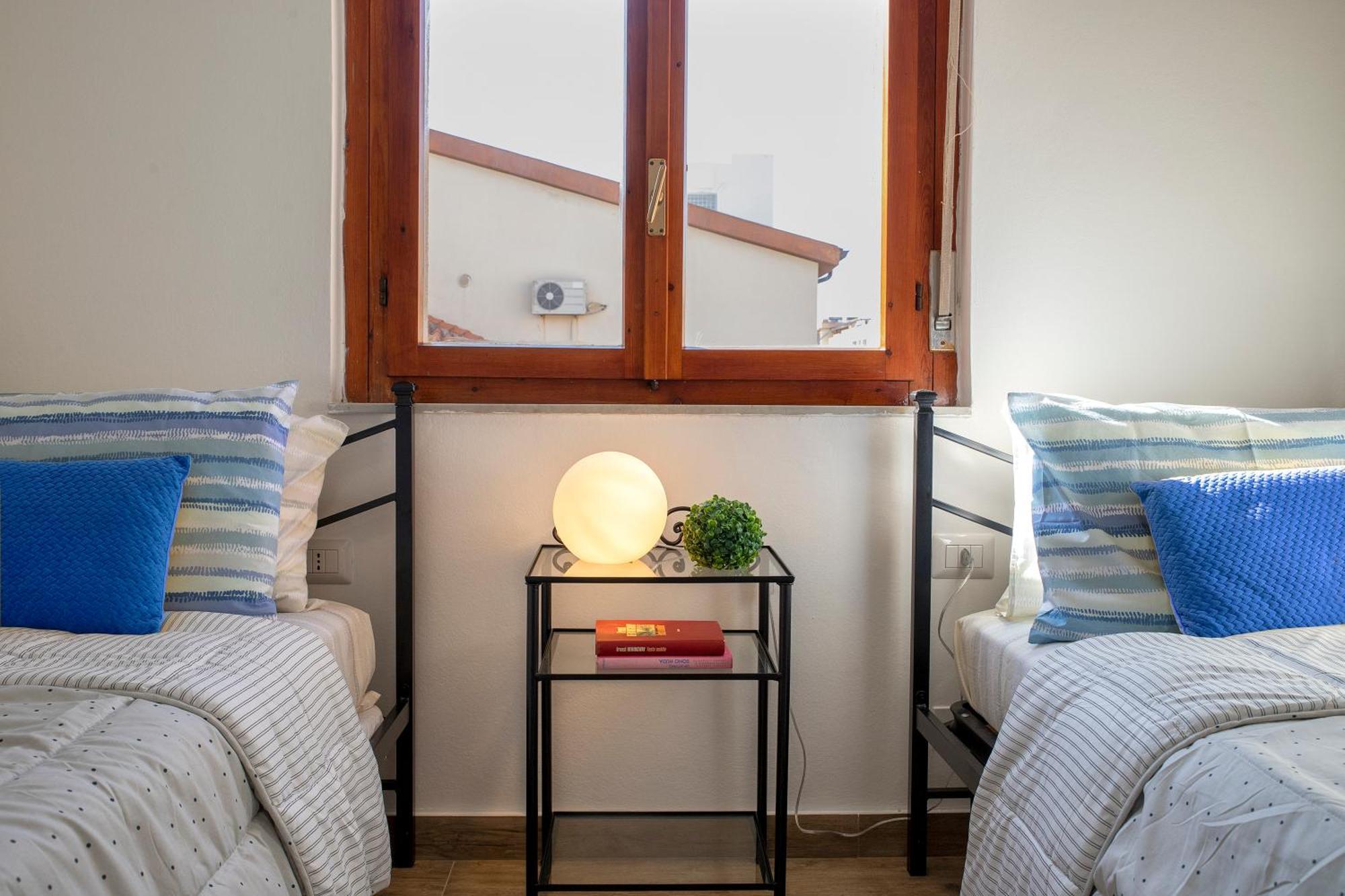 Pufferfish Apartment With Private Terrace Alghero Eksteriør bilde